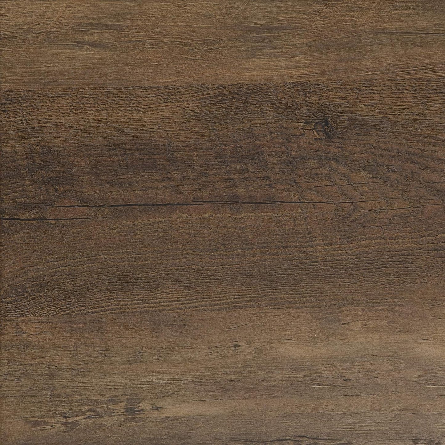 Sedalia Modern Farmhouse Metal X Entry Table, 46 Inch, Rustic Oak