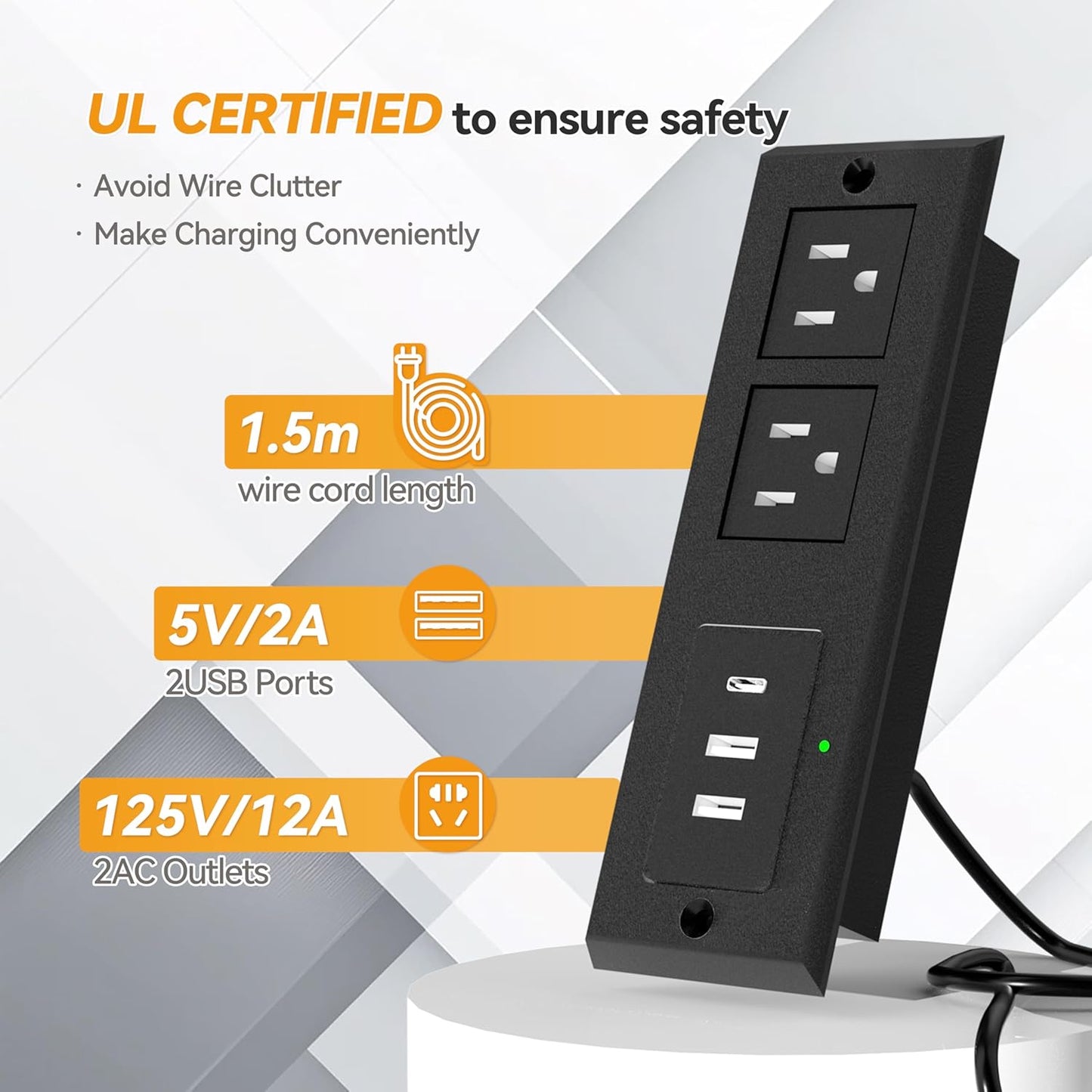 Farmhouse 4 Drawers Dresser for Bedroom Rustic Chest of Drawers with Natural Texture White Drawers Organizer for Living Room Hallway