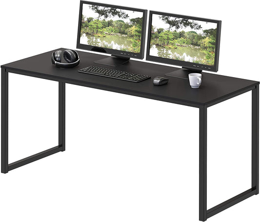 Mission 48-Inch Home Office Computer Desk, Black