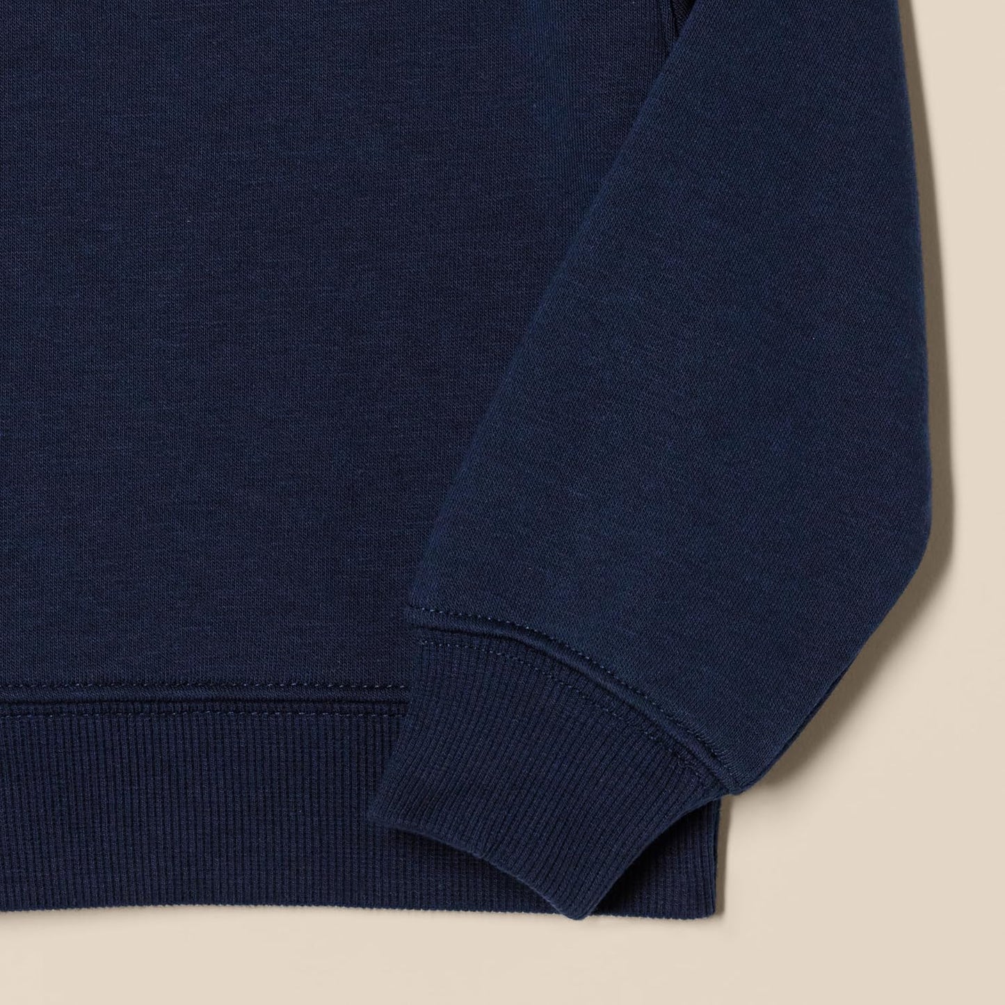 Boys Regular Fit Crew Neck Sweatshirt