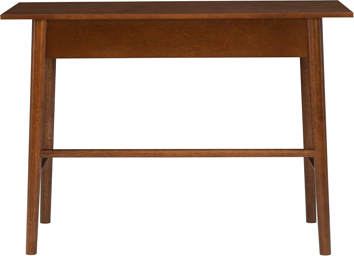 Melissa Mid Century Walnut Desk by