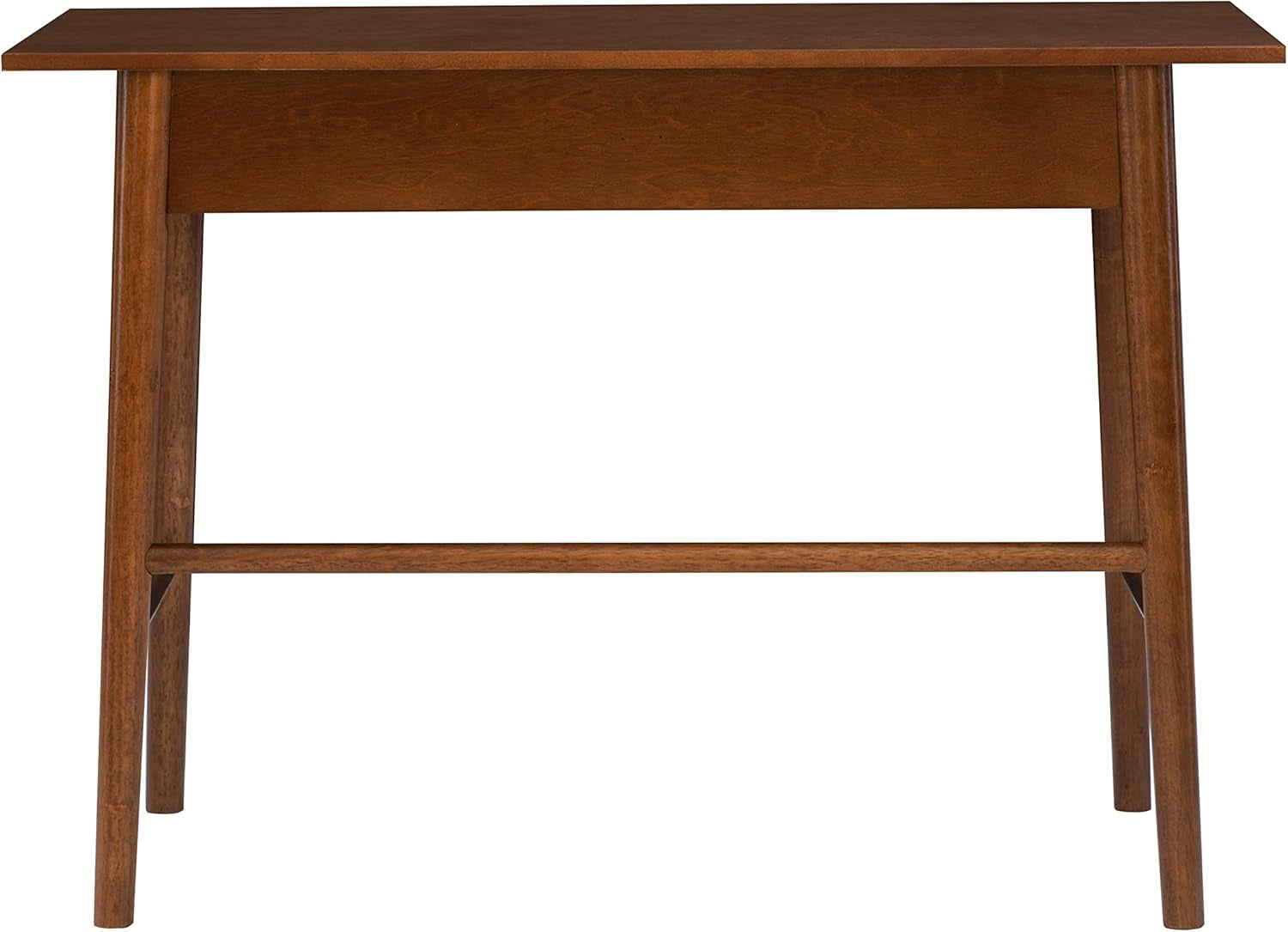 Melissa Mid Century Walnut Desk by