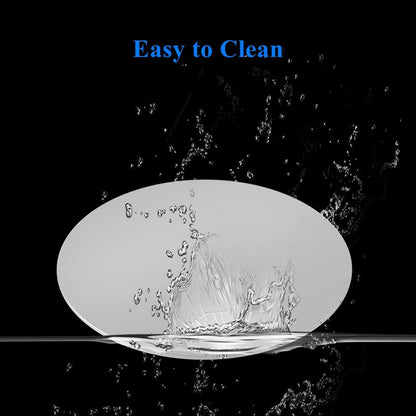 Aluminum 360° Rotation Monitor Swivel Base Computer Screen Monitor Turntable Stand Flat Panel TV Rotating Mat for Imac Laptop Potted Plants Arts Crafts Products Display Stand