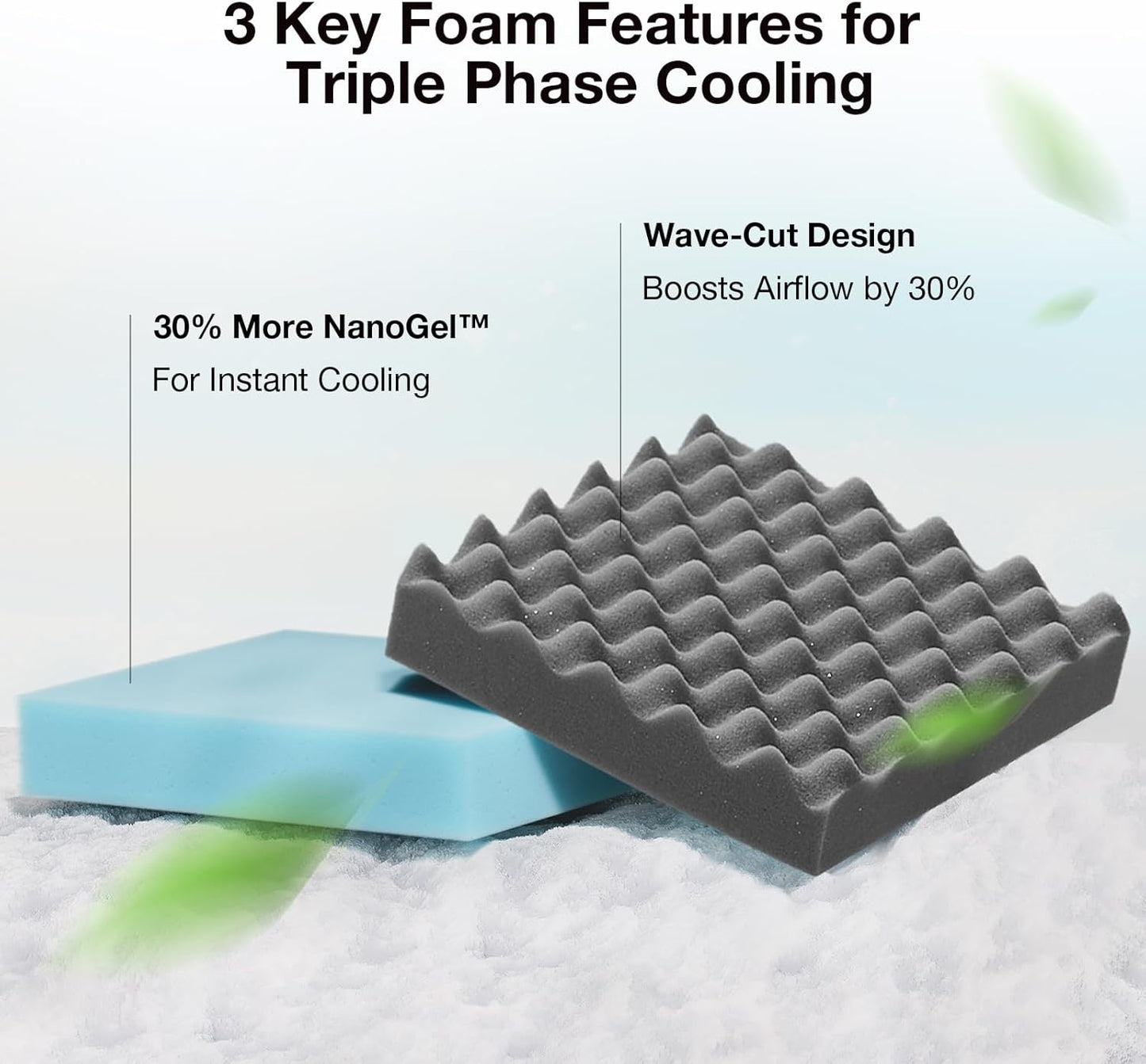 Twin Mattress for Kids, 5 Inch Twin Size Mattresses with Gel-Infused Memory Foam & Pressure-Relieving Foam for Cool Touch & Edge Support Mattress in a Box Certipur-Us Certified