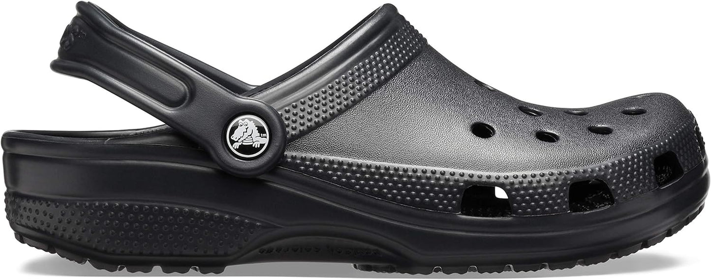 Unisex-Adult Classic Clog, Clogs for Women and Men