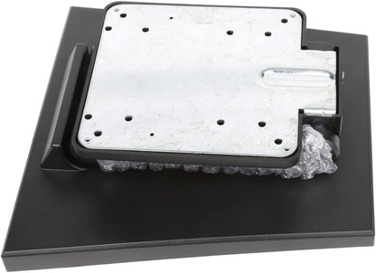 WS-03A Adjustable LCD TV Stand Folding Metal Monitor Desk Stand with VESA Hole 75X75Mm&100X100Mm