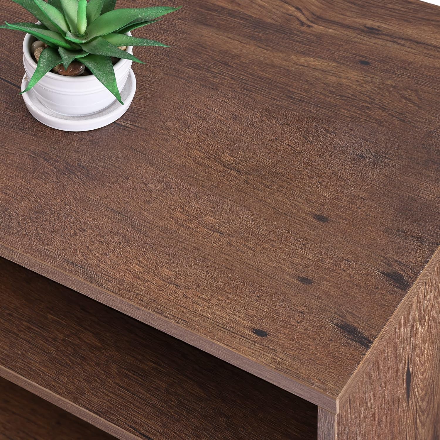 Modern TV Stand for up to 100 Inch 2 in 1 Entertainment Center TV Console with Storage Cabinets Media Console for Living Room