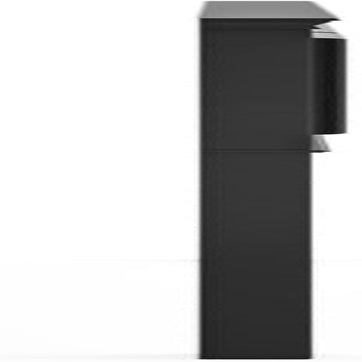 Bedford Black Queen Headboard