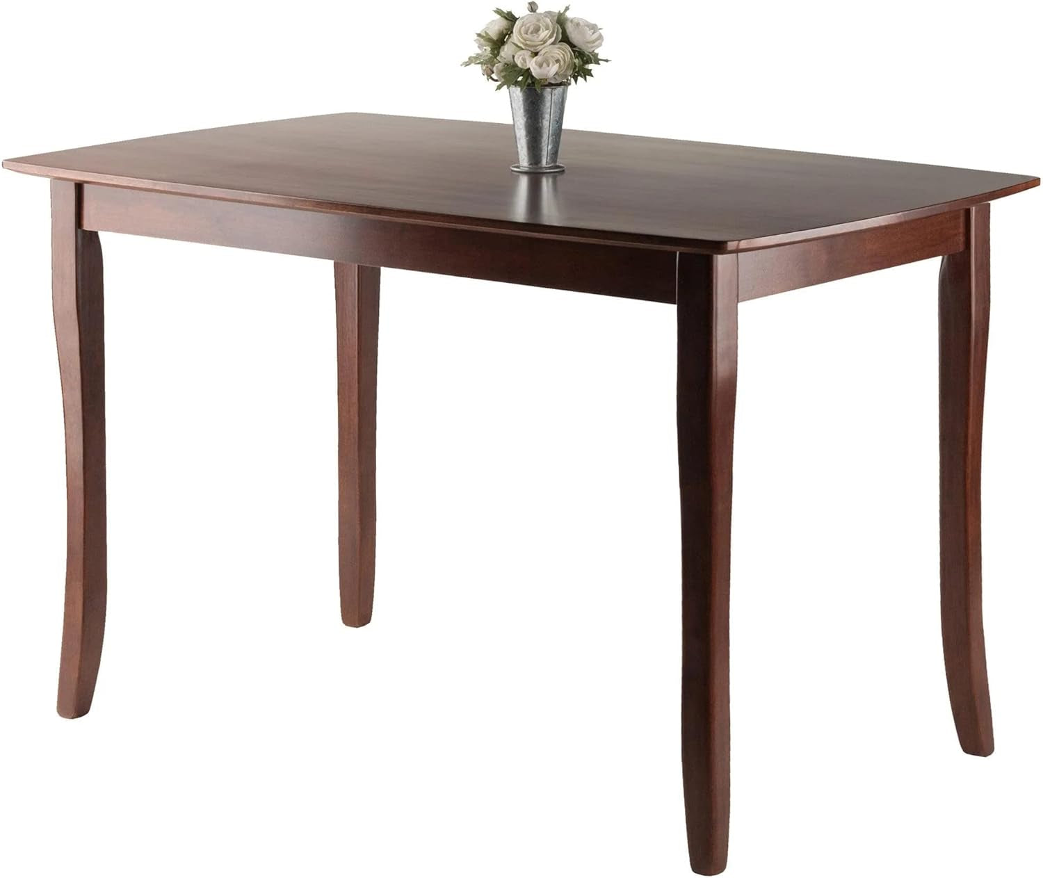 Inglewood Dining Table, for Dining Room, 29", Walnut