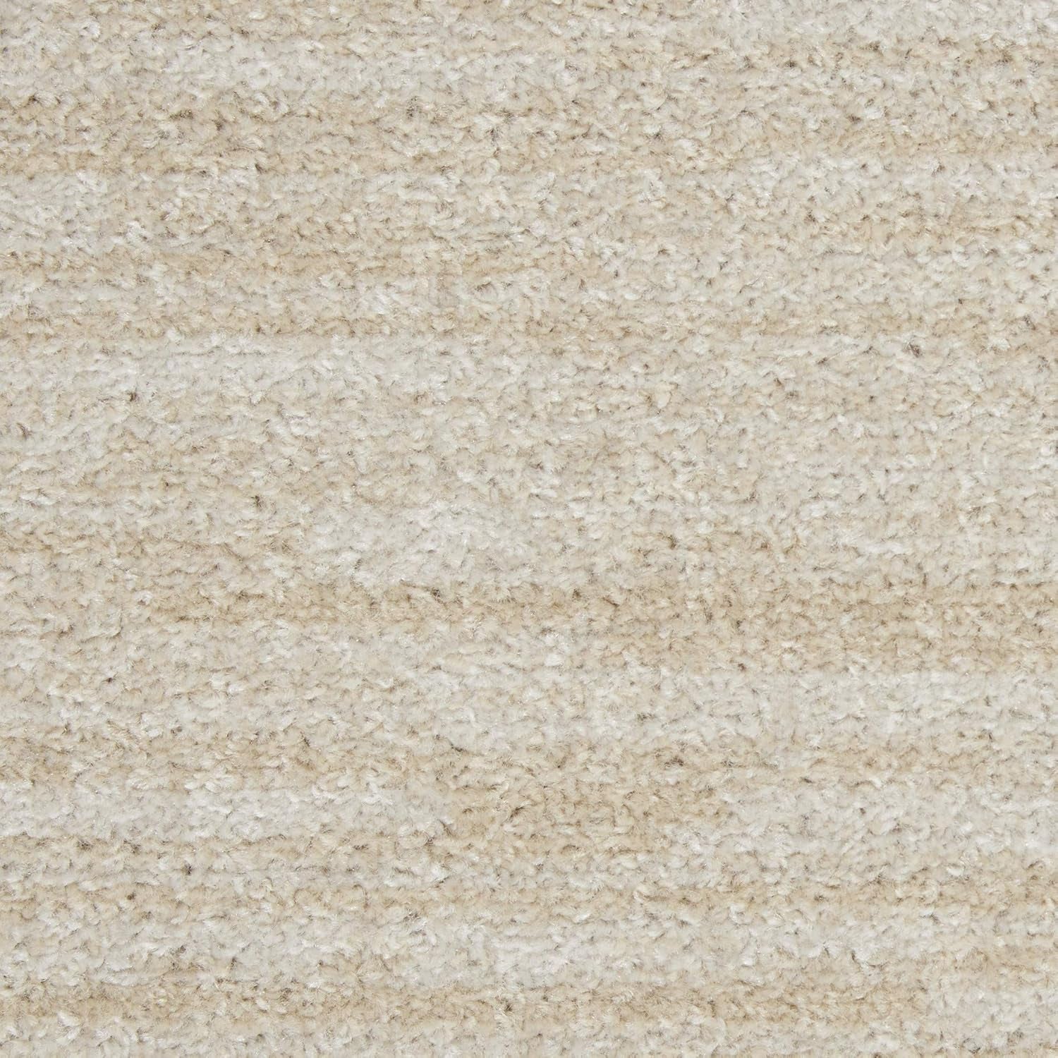 Home Essentials Indoor/Outdoor Ivory Beige 6' X 9' Area Rug, Easy Cleaning, Non Shedding, Bed Room, Living Room, Dining Room, Backyard, Deck, Patio (6X9)