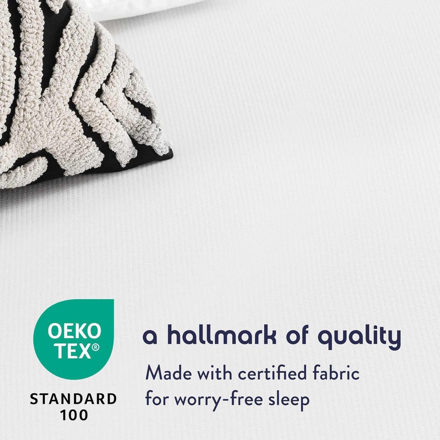 5 Inch Memory Foam Mattress, Cooling Gel Infused, Certified Safe Foams & Fabric, Mattress in a Box, Twin