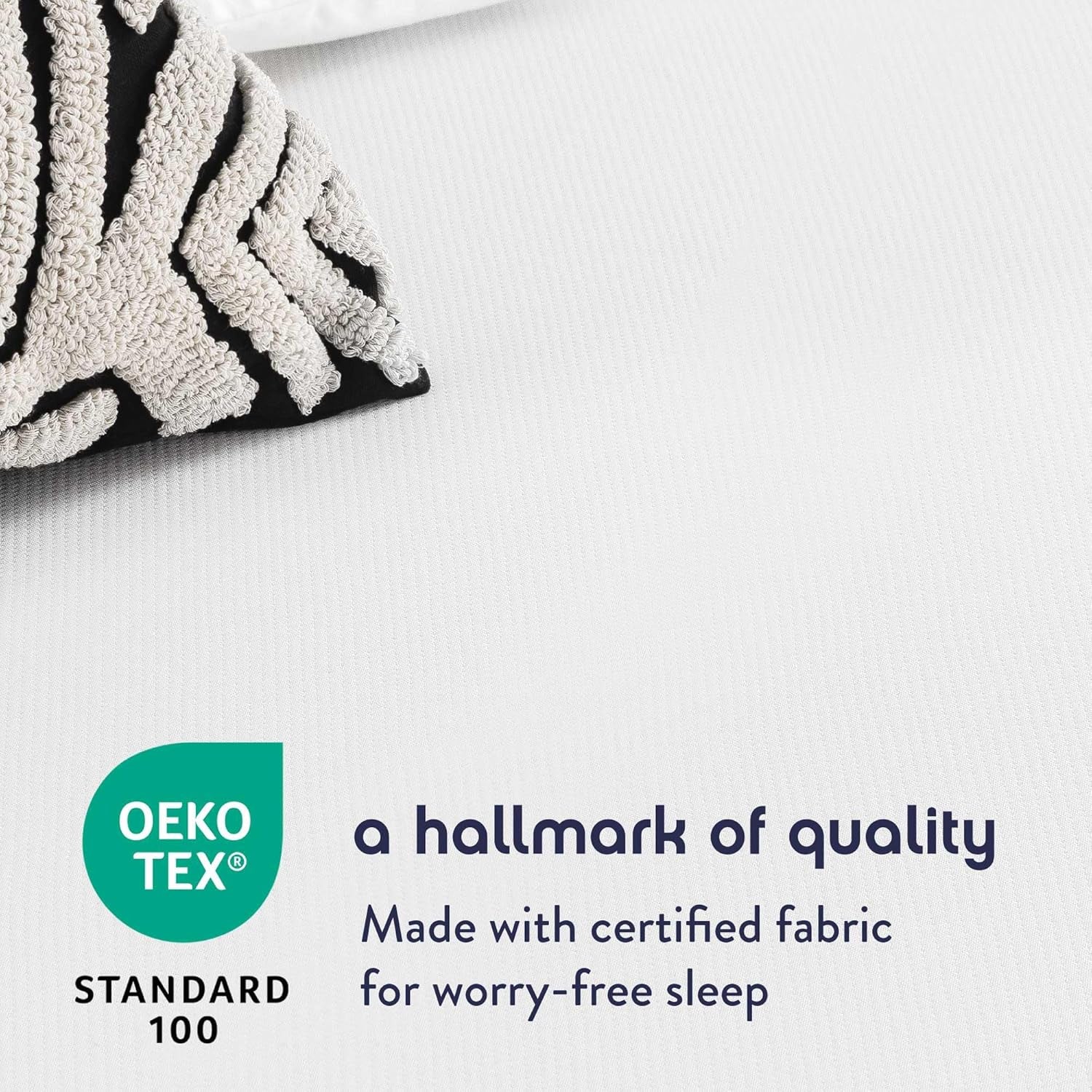 5 Inch Memory Foam Mattress, Cooling Gel Infused, Certified Safe Foams & Fabric, Mattress in a Box, Twin