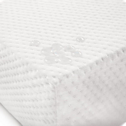 Graco Premium Crib & Toddler Mattress – GREENGUARD Gold Certified, Machine Washable Oeko-Tex Standard 100 Certified Cover with Waterproof Surface, Fits Any Standard Full Size Baby Crib & Toddler Bed