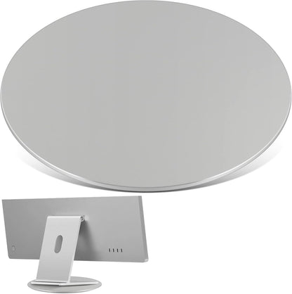 360° Rotation Monitor Swivel Base - Computer Screen Monitor Stand Flat Panel Turntable Rotating Swivel Base for Mac Laptop Potted Plants, Arts Crafts Display Stand