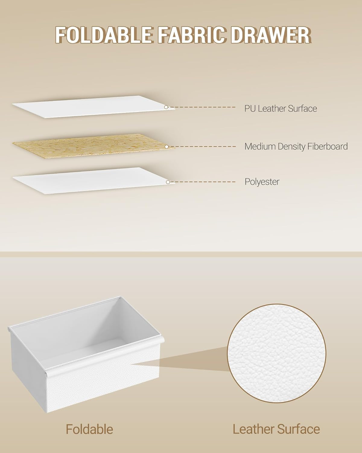 Toy Storage Organizer, Toy Shelf with 8 Storage Bins, Playroom Storage, Kids Bookshelf, 4-Tier Toddler Bookshelf for Children'S Room, Bedroom, Living Room, Study Room, Nursery White KB42003W