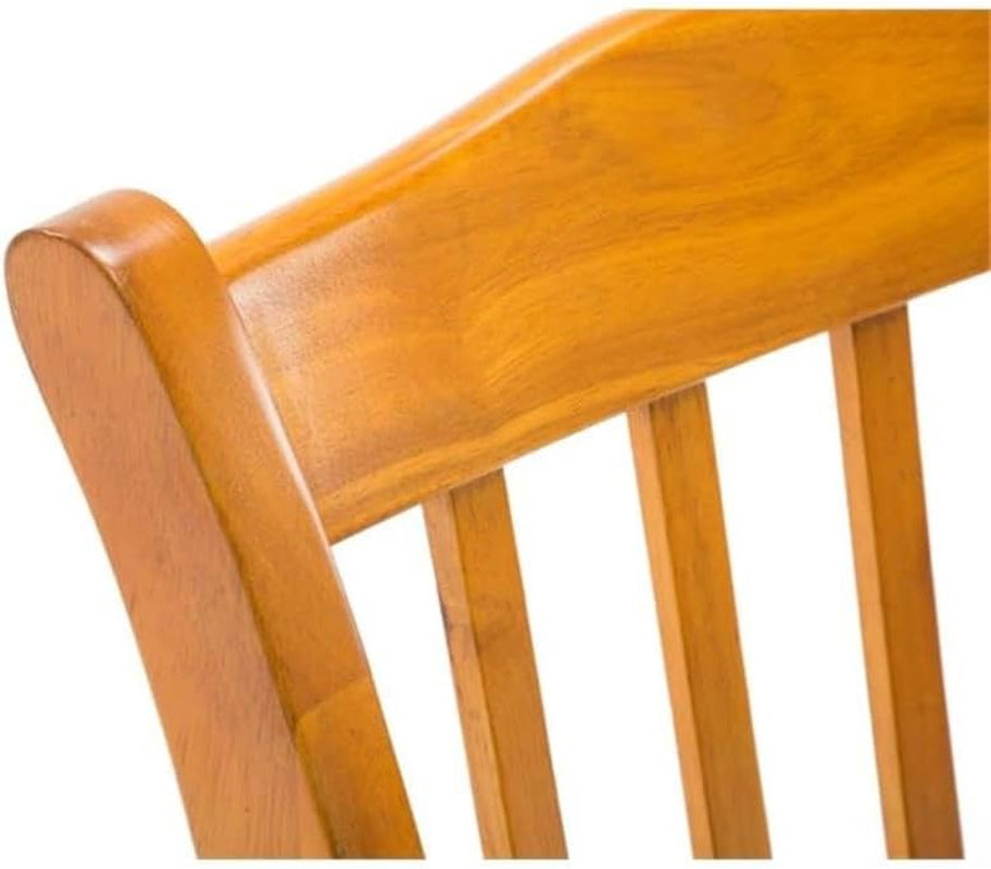 Shaker Dining Room Side Chairs, Set of 2 - Oak