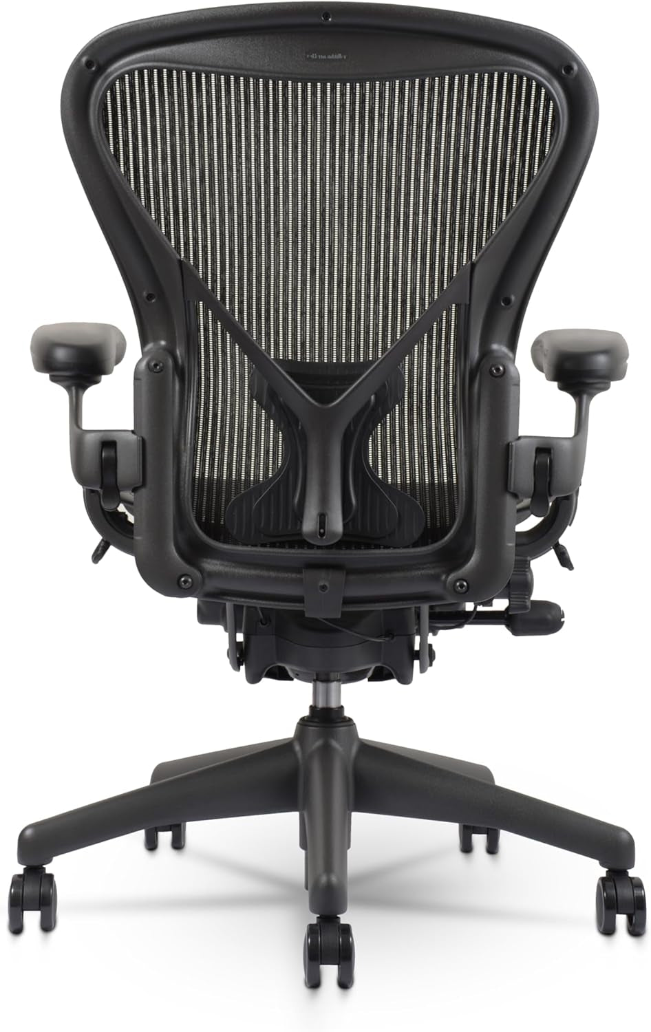 Aeron Chair Size B Fully Loaded Posture Fit