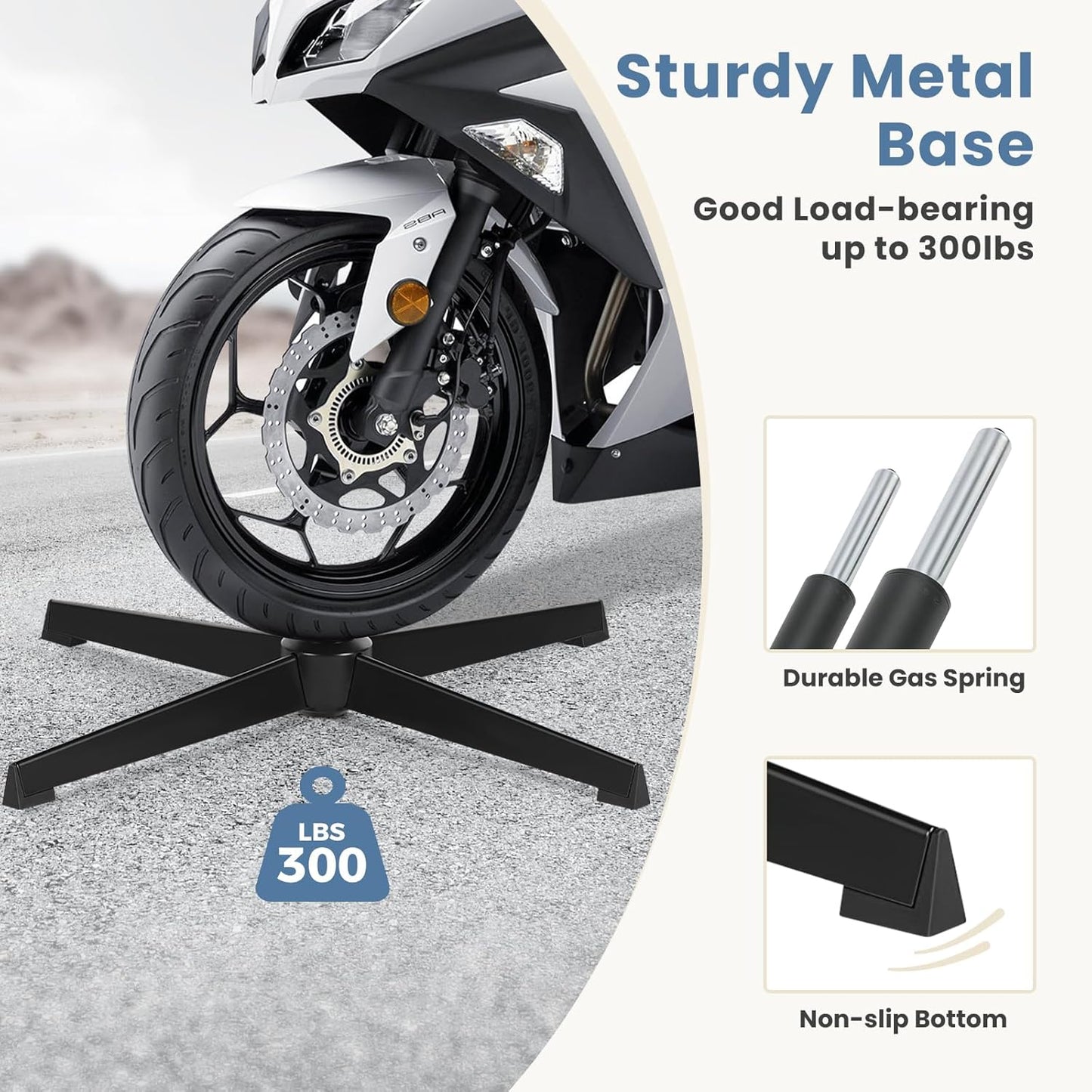 Criss Cross Chair No Wheels Wide Cross Legged Office Desk Vanity Chair Comfy Fabric Armless Adjustable Swivel for Home Computer Task (Beige)