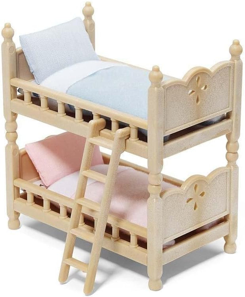 , Doll House Furniture and Décor, Bunk Beds
