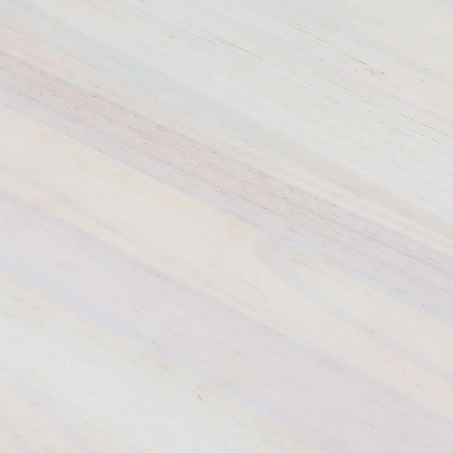 Rustic Wood Queen Bed Frame, Platform Bed with Headboard, Solid, White Wash