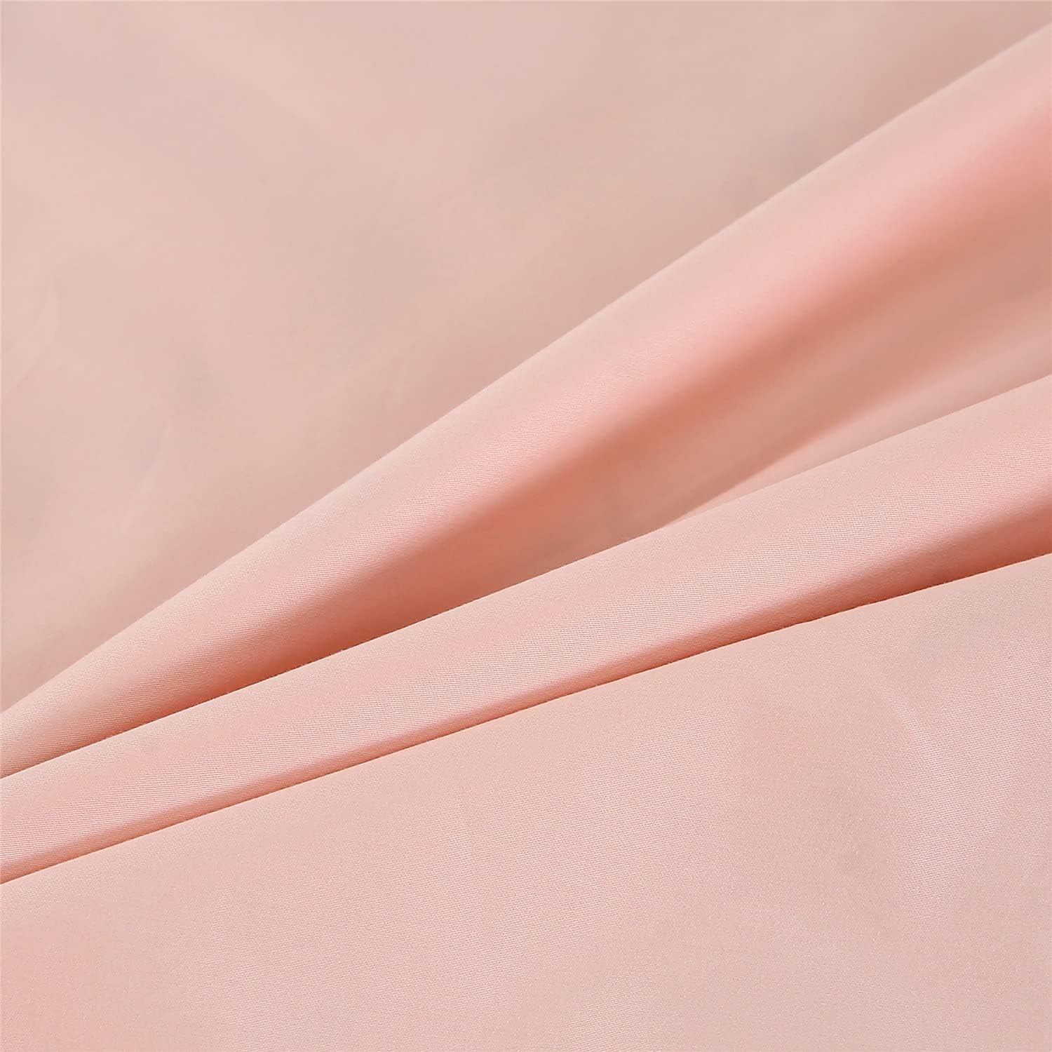 100% Cotton Pillowcases Set of 2 Flowers Pattern Bed Pillow Covers Envelope Closure End Pillow Encasement (Standard,Color-10)