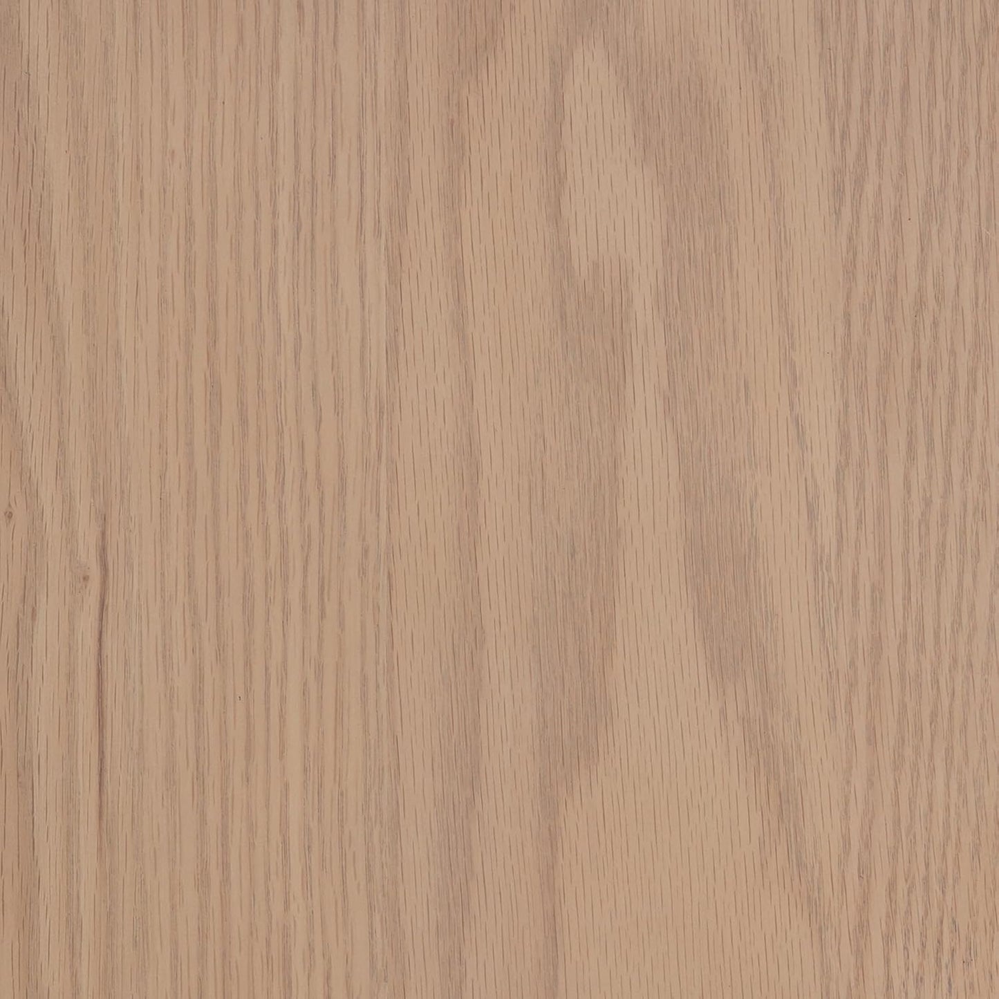 Harper 2-Drawer Mid Century Modern Nightstand, Solid Wood Nightstand in Raw Oak