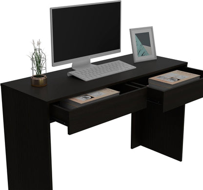 Writing Computer Desk,Two Drawers
