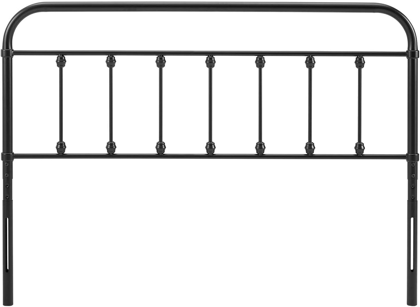 Sage Adjustable, Black, Queen