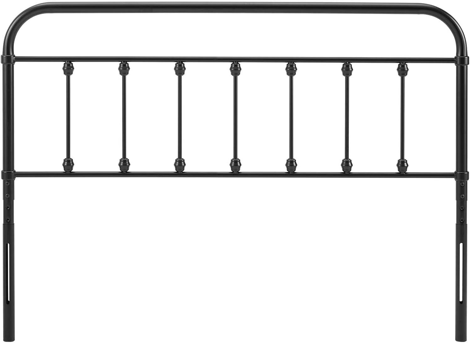 Sage Adjustable, Black, Queen