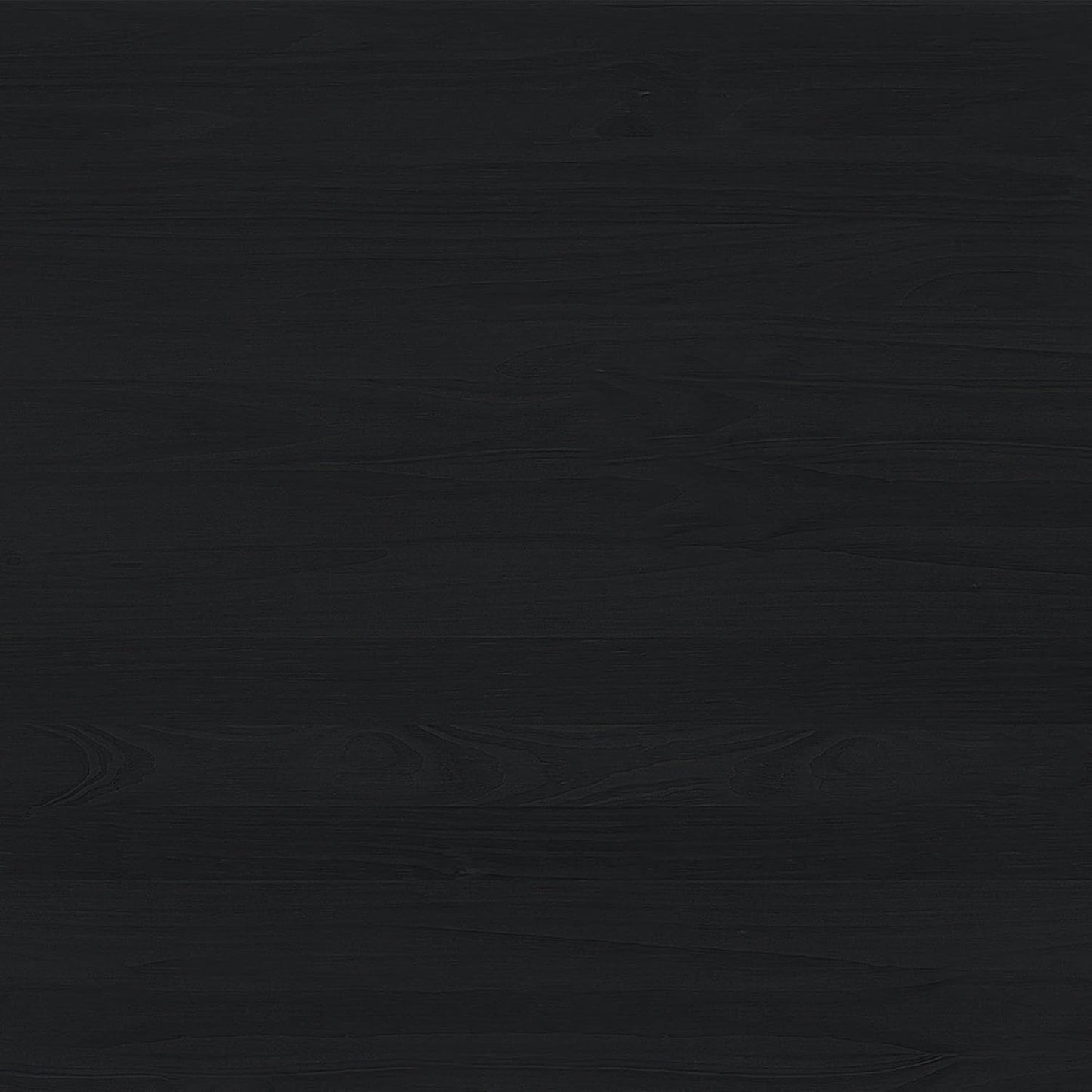 Transitional Office Design, Reeded Drawer Front Detail, Writing Desk with Drawer, Spacious Desktop, Complementary in Living Spaces, 38”W X 16.75”D X 30”H, Black