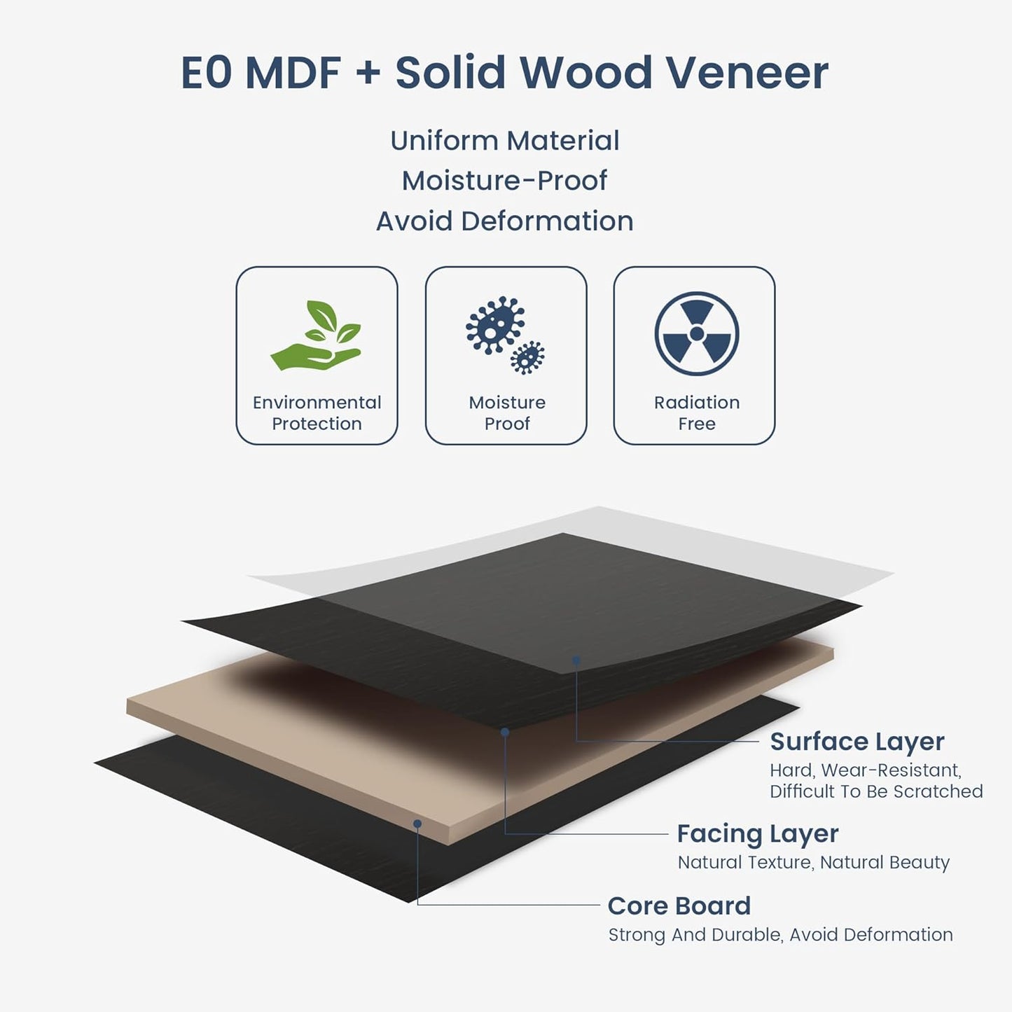 78"-156" Retractable TV Stand Partial Assemble Modern Entertainment Center with Storage Wood Media Console Extendable Low Reversible TV Stand with Drawers Walnut Mix Oak Black