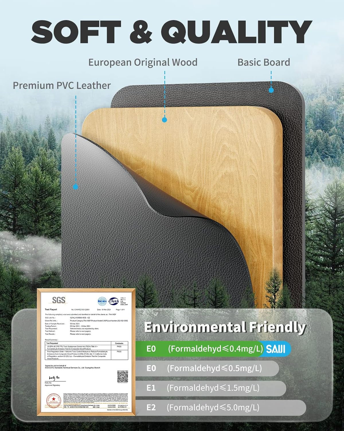 TV Tray Table - Heavy Duty Extra Large TV Trays, Upgraded Dinner Trays for Eating on Couch, Tilt & Height Adjustable Snack Table Laptop Desk for Sofa, Bedside and Recliner