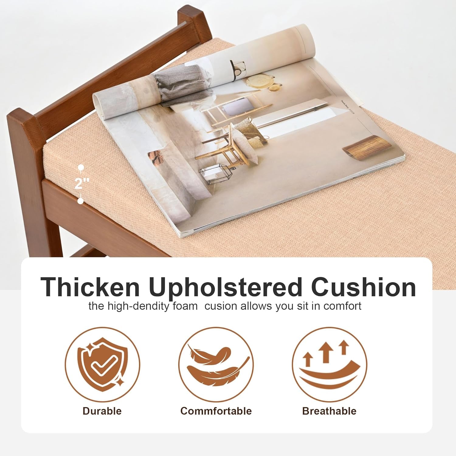 Shoe Rack for Front Door Entrance, 28” Entryway Bench with Coat Rack, Hall Tree Shoe Bench with Storage for Entry, Hallway, Bedroom, Living Room