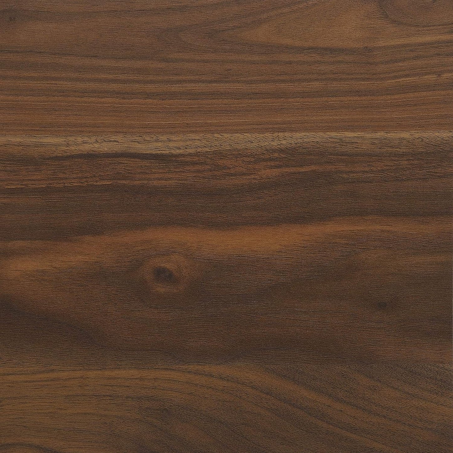 Harvey Park Night Stand with Easy Gliding Drawer, Walnut Bedside Table - Grand Walnut Finish