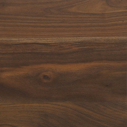Harvey Park Night Stand with Easy Gliding Drawer, Walnut Bedside Table - Grand Walnut Finish