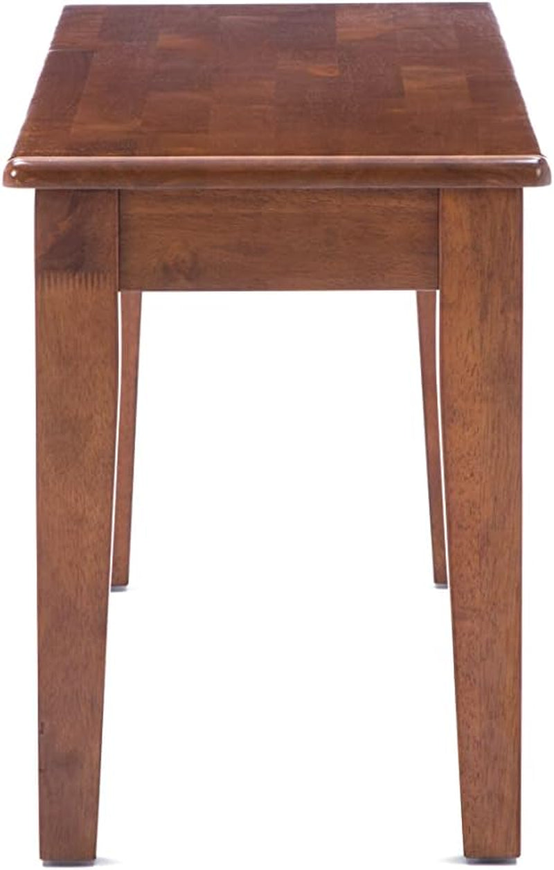 Shaker Bench, Walnut