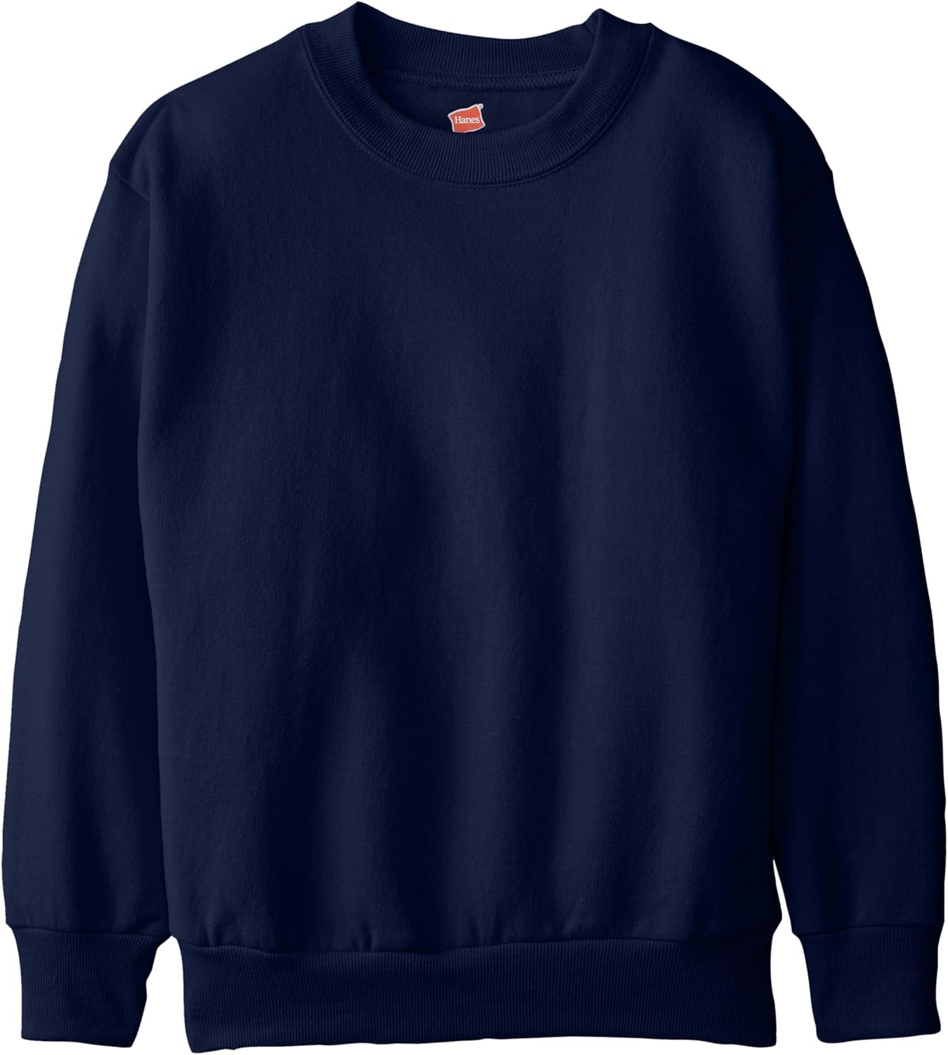 Boys' Ecosmart Sweatshirt, Cotton Crewneck Pullover, Kids' Fleece Sweatshirt