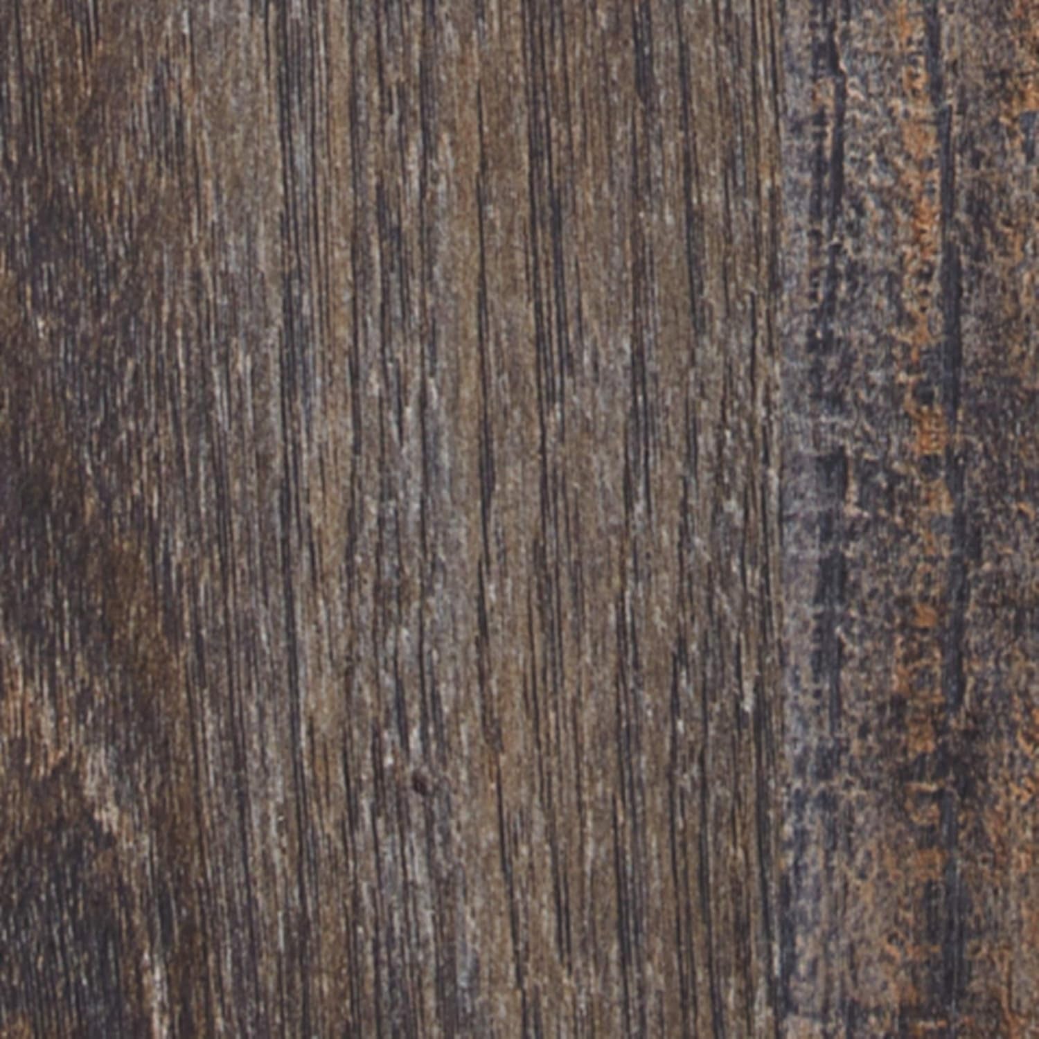 Drystan Rustic Panel Headboard ONLY with USB Charging Stations, King, Brown