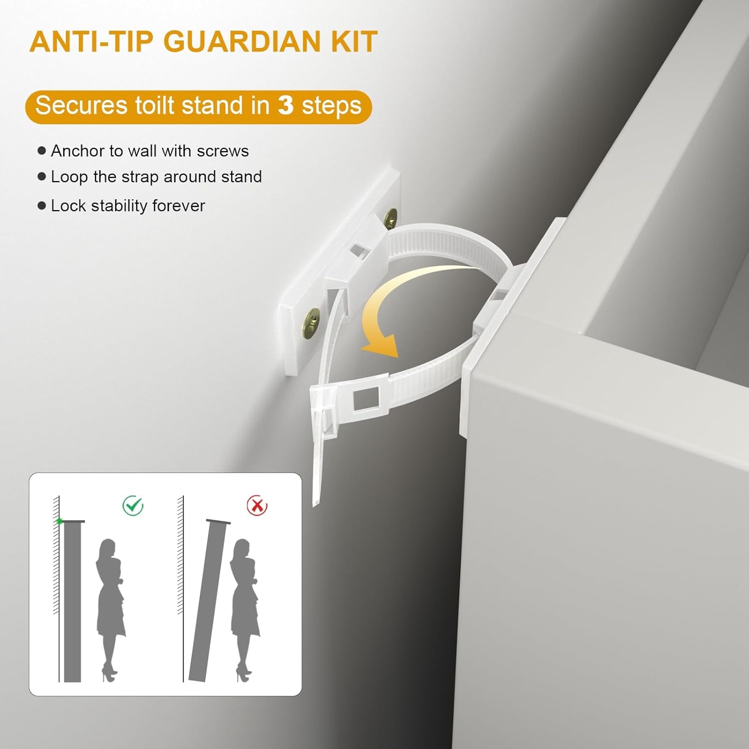 Over the Toilet Storage Cabinet with Farmhouse Barn Doors and Adjustable Shelves, Freestanding Bathroom Organizer with Toilet Paper Holder, Wood Space Saver for Small Restroom & Laundry Room, White