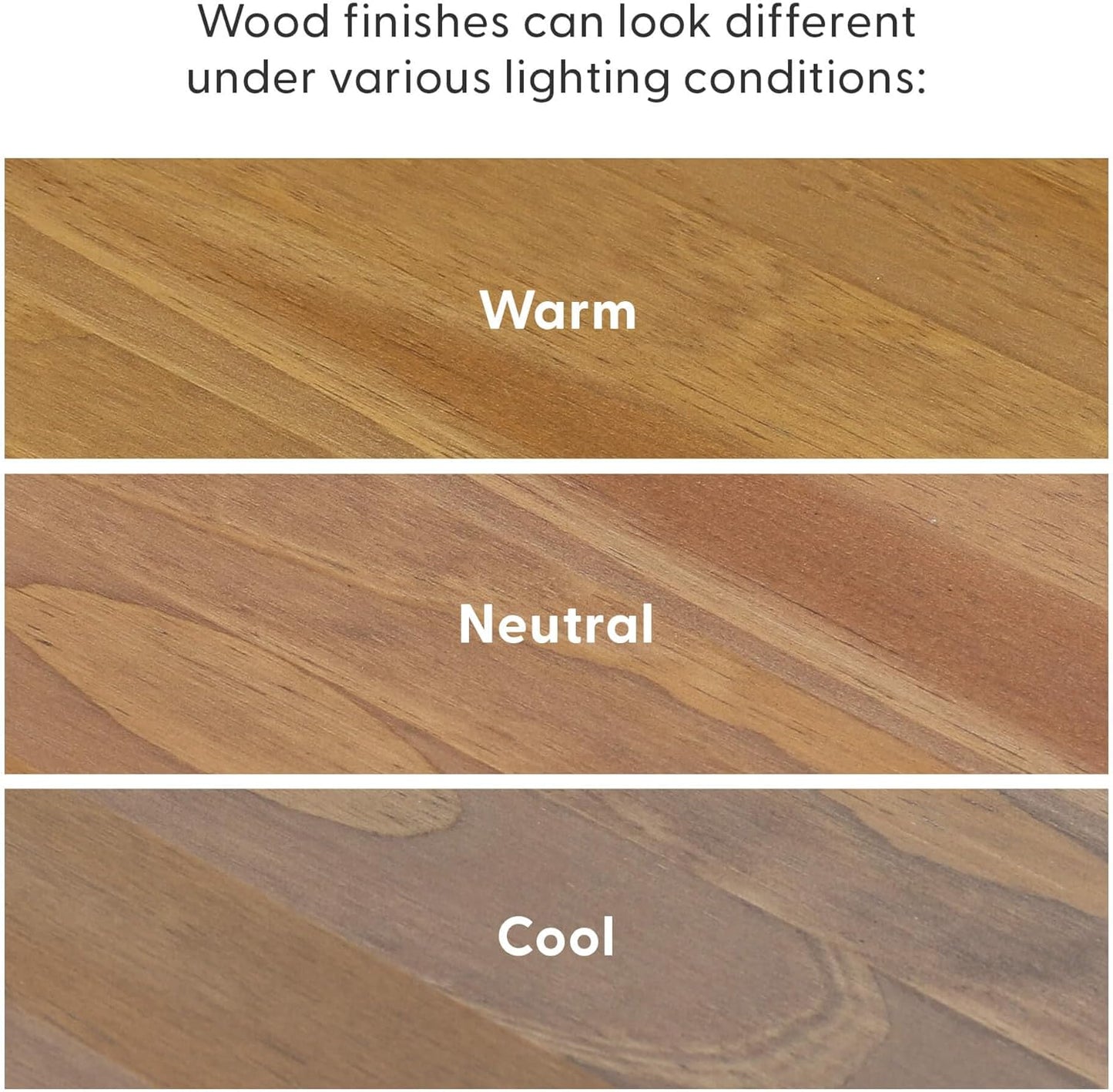 Verso Oval Dining Table, 62 Inch Solid Wood Kitchen, Minimalist Table for Dining Room, Pecan