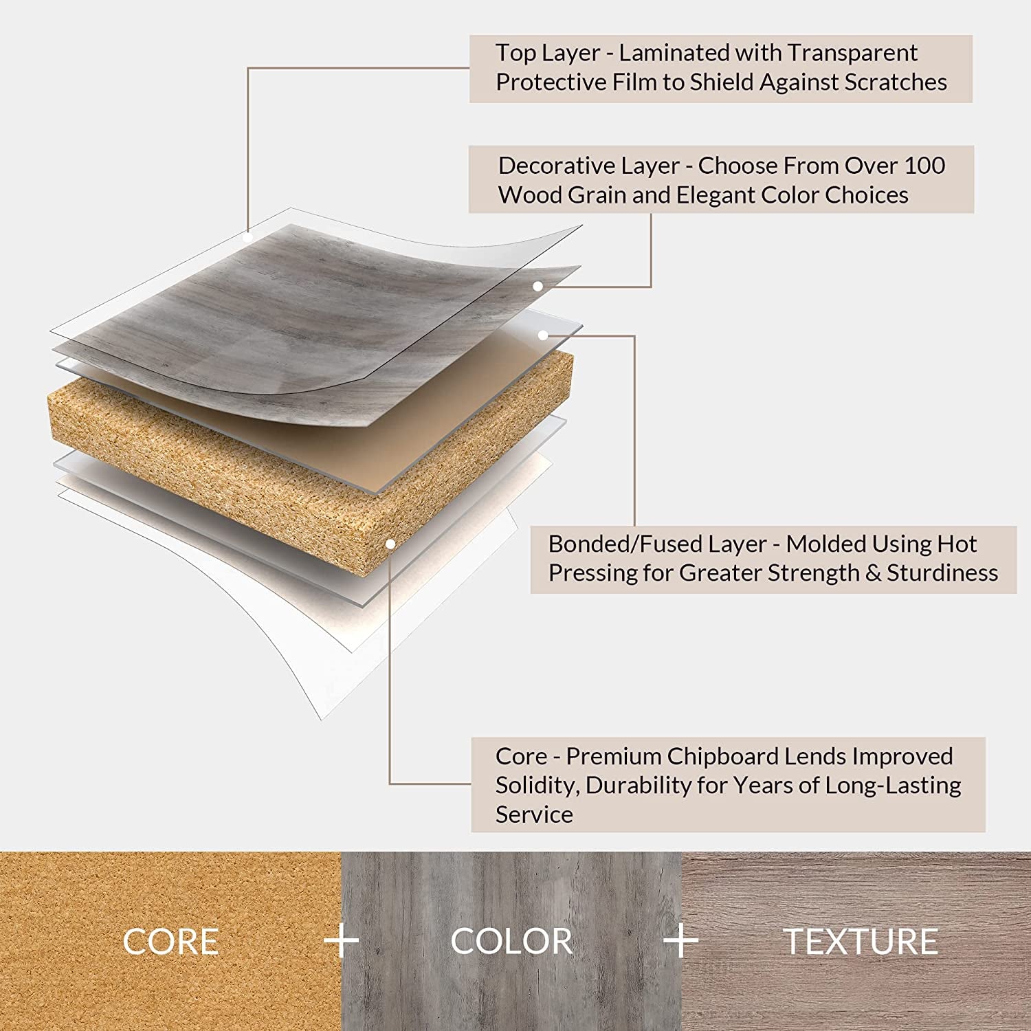 Traditional 58" Rustic TV Stand with 23" Electric Fireplace Heater with Sound, Media Entertainment Center Console Table for TV up to 65" with Open Storage Shelves and Cabinets - Grey Wash