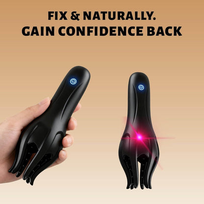 Myoro for Men, Myoro Newman Wave Therapy Pro, Kegenix Wave Therapy Pro, Relvo Mansculpt Novelty Wave Therapy Device, Rechargeable and Waterproof 2025 Early Christmas Gift Ldeas for Adult Men