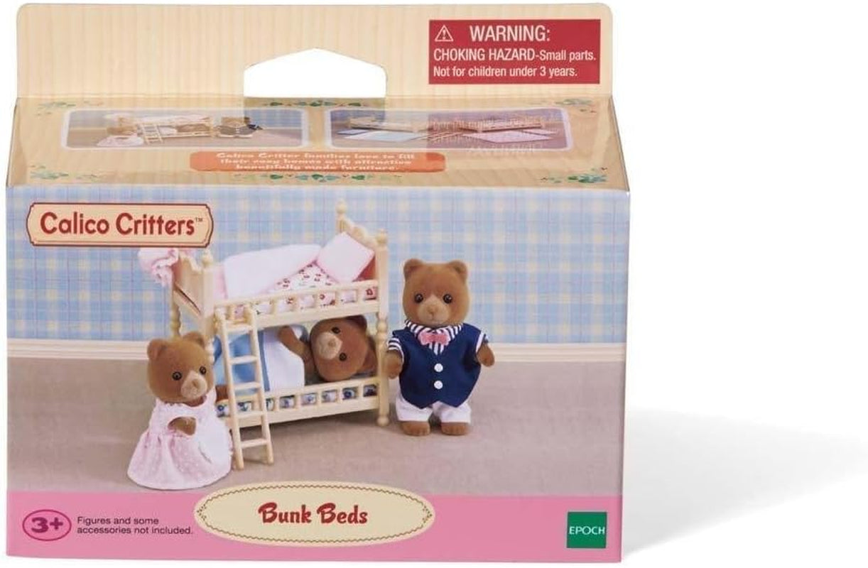 , Doll House Furniture and Décor, Bunk Beds