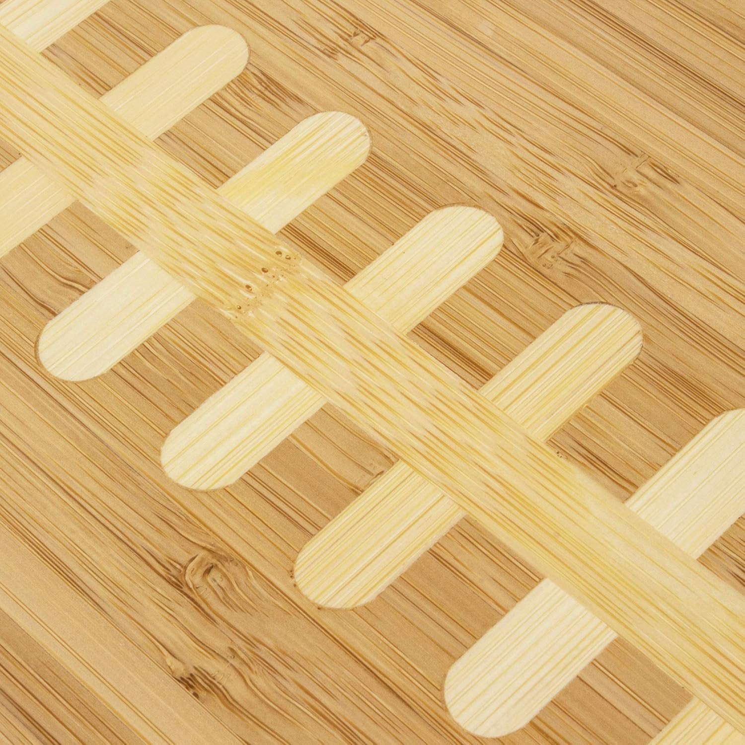 Football Shaped Bamboo Wood Cutting Board and Charcuterie Board, Great Gift for Football Fans