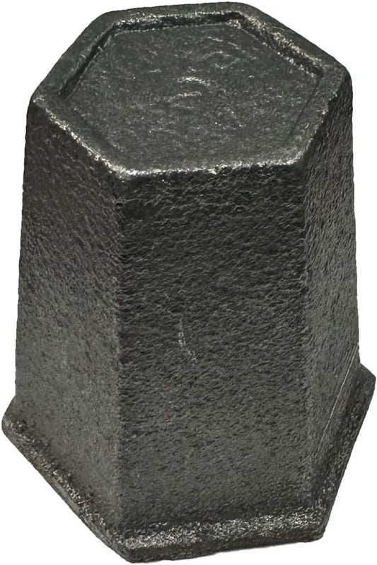 Cast Iron Radiator Pedestals, Radiator Risers, Radiator Feet, 2” Height (1)