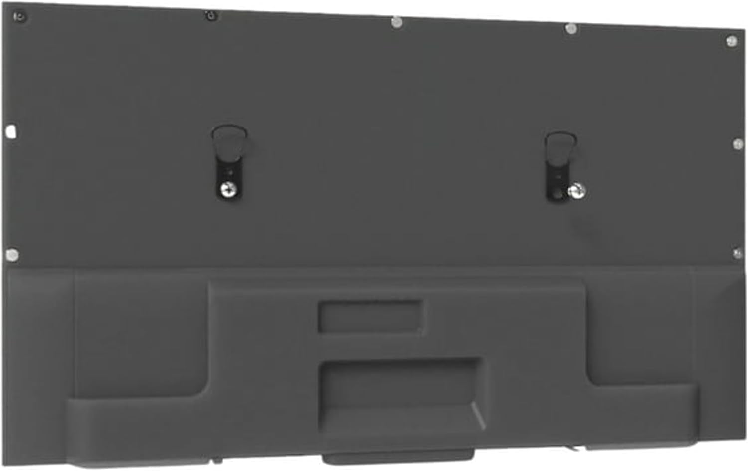 Hangsmart TV® Wall Mount NO Stud - Original & Patented Easy Install, DIY for 19-100" Tvs, Holds up to 150LBS, Fits Most LED LCD Flat Screens & Monitors, Includes Hardware