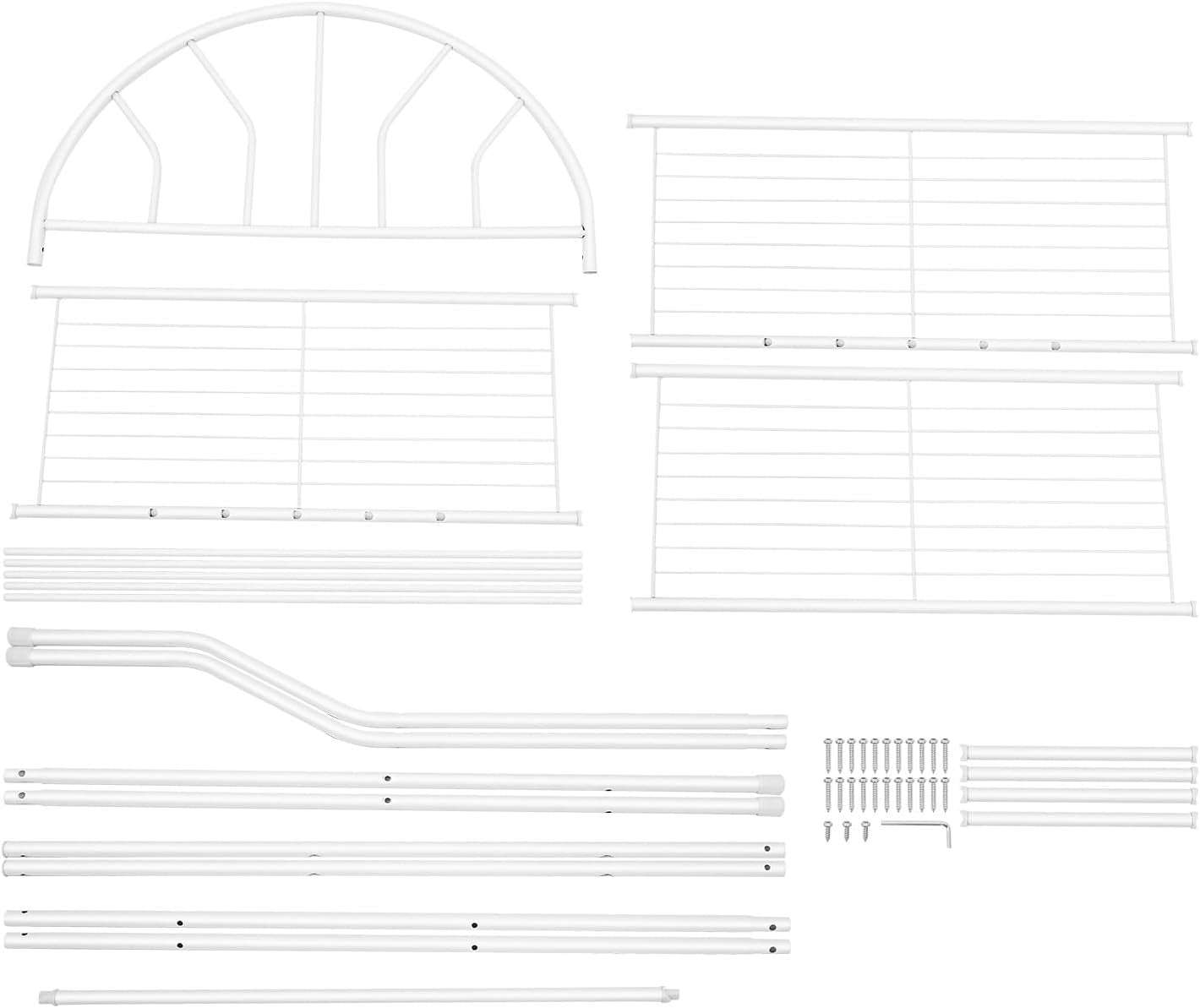 Over-The-Toilet Storage Cabinet Rack, 3-Tier Freestanding above over Toilet Storage Shelf for Towels, Toiletries, & Essentials