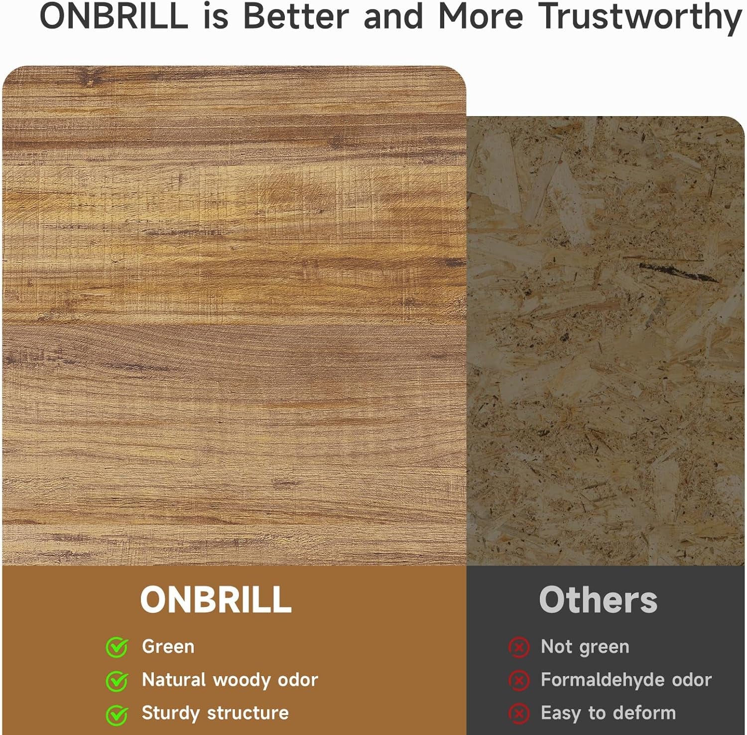 Mid Century Modern TV Stand for 65 Inch, Living Room TV Console, Entertainment Media Center with Storage and LED Lights