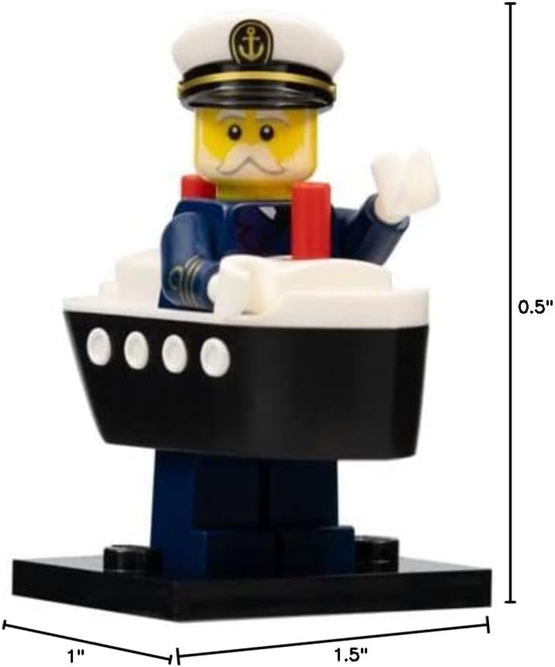 Ferry Captain Small 71034