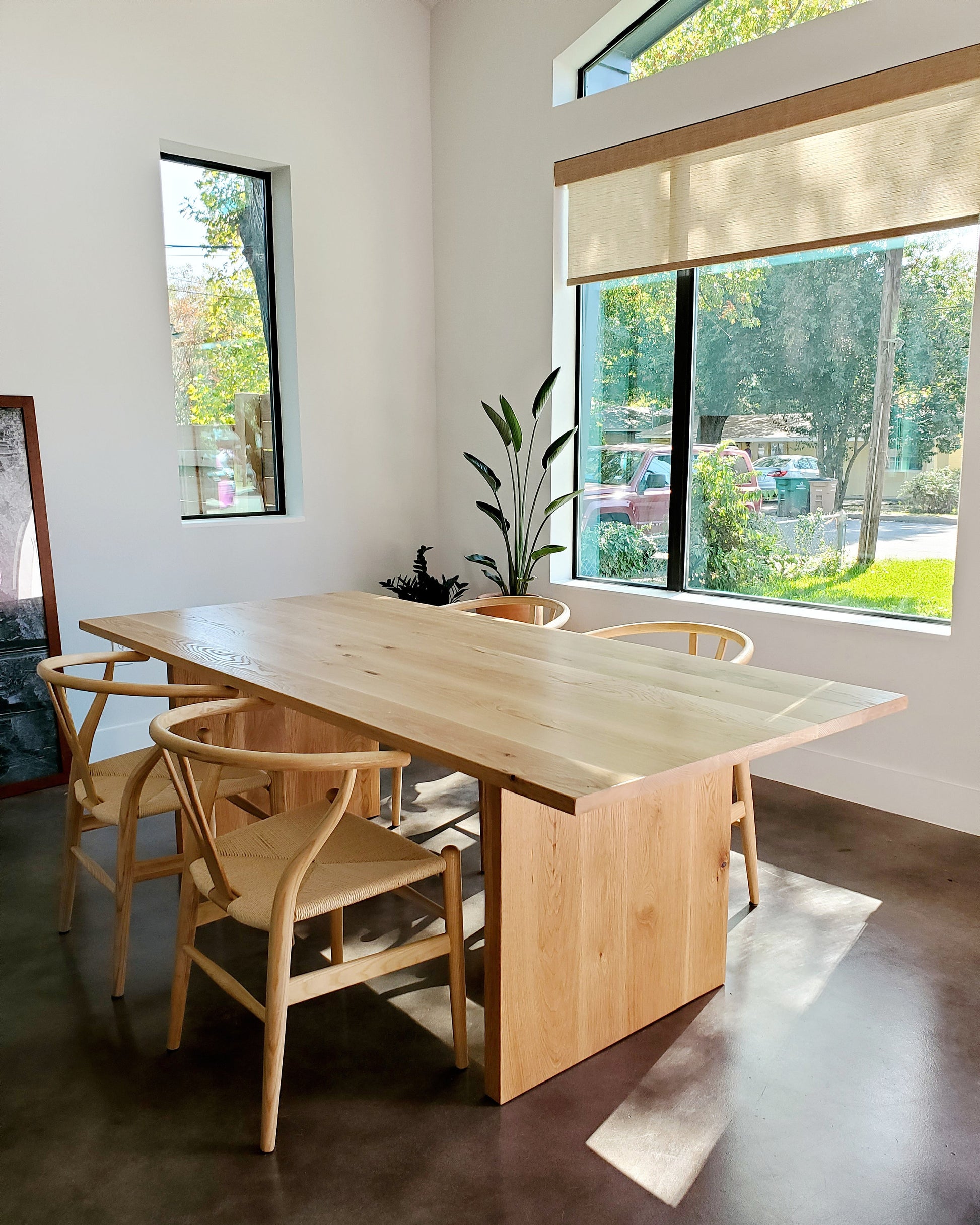 Custom Dining Tables, Made to Order